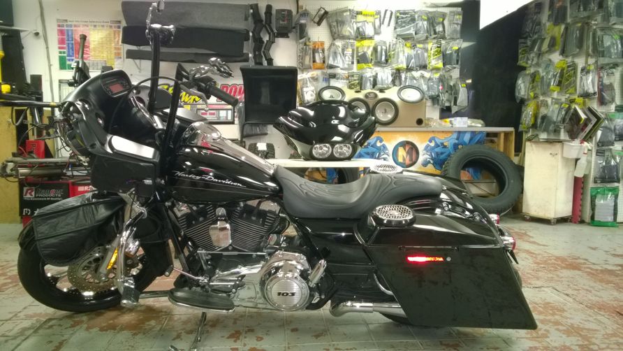 Image for Harley JL C3_RF M262